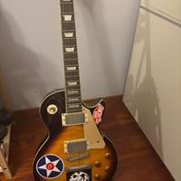 Epiphone LES PAUL 2015 + amplificatore Roland Cube