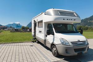 Laika Kreos 3002 - Iveco 3.0 180 CV
