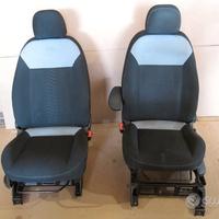 Tappezzeria sedili anteriore fiat fiorino