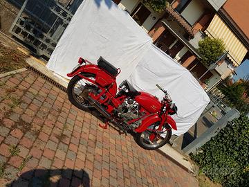 Moto Guzzi Airone 250 - 1951
