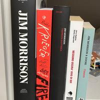 The doors jim morrison libri