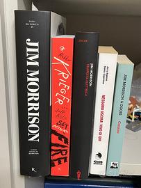 The doors jim morrison libri