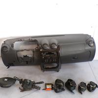 Kit Airbag Dacia Duster 2011