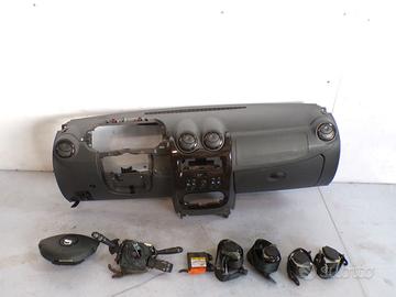 Kit Airbag Dacia Duster 2011
