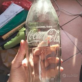 Bottiglia in Vetro Coca Cola