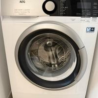Lavatrice AEG SLIM 44*60*84