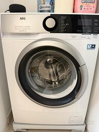 Lavatrice AEG SLIM 44*60*84