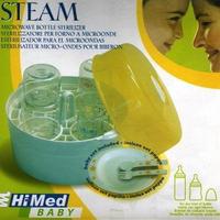 Sterilizzatore Steam per forno mocroonde
