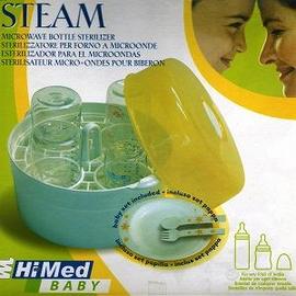 Sterilizzatore Steam per forno mocroonde