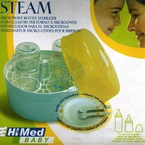 Sterilizzatore Steam per forno mocroonde