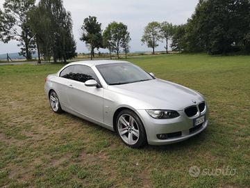BMW 320d E93 177cv 