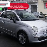 FIAT 500 FIAT 1.2 Lounge Unicoproprietario