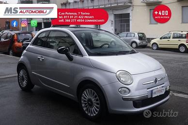 FIAT 500 FIAT 1.2 Lounge Unicoproprietario