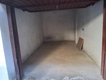 Box singolo in zona Stadio-via Manin-