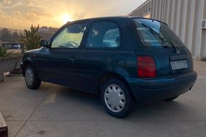 Nissan Micra 1.3 SLX 04/1994