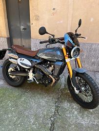 Caballero scramble deluxe 500 (2022/23)