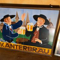 Cartellone kanterbrau