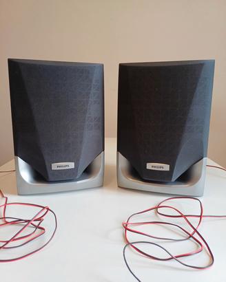 casse altoparlanti Philips 