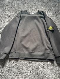 Felpa stone island