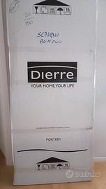 porta scrigno laccata DiErre NUOVA 