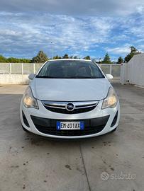 Opel corsa van