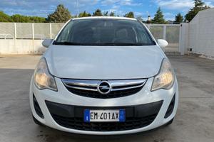 Opel corsa van