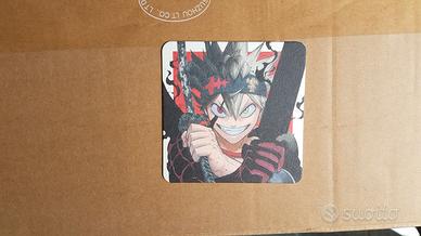 Card promo esclusiva – Natsu Con 2021 Black Clover