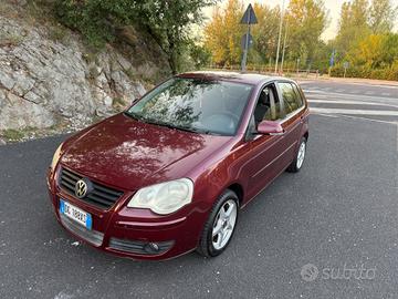 Volkswagen Polo 1.4/80CV 16V 5p. Comfortline