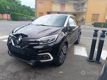 Renault Captur 1.2 AUTOMATIC 20.000KM PELLE GANCIO