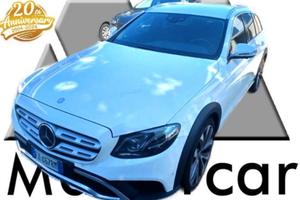 MERCEDES-BENZ E 400 E SW All-Terrain 400 d Premi