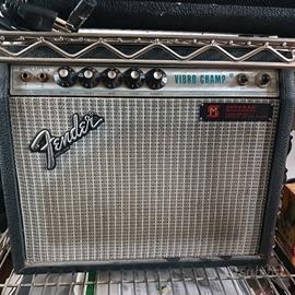 Fender ampli Vibro Champ vintage