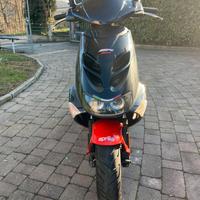 Aprilia sr 50 street