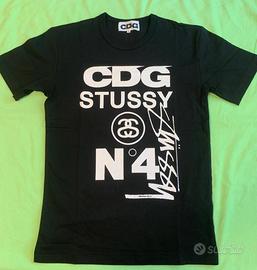 Comme des Garcons CDG x Stussy N4 T-shirt