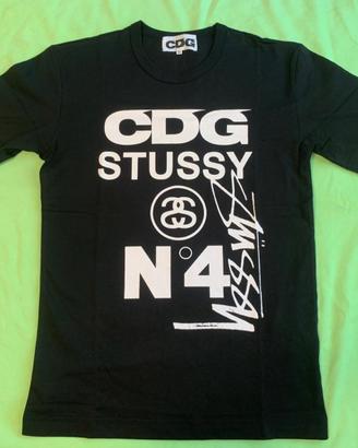 Comme des Garcons CDG x Stussy N4 T-shirt