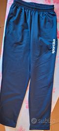 Pantaloni sportivi bambino 9/10 anni