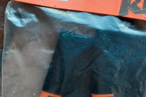 Copristeli neoprene foderi force