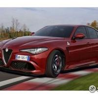 Ricambi auto alfa romeo giulia 2018