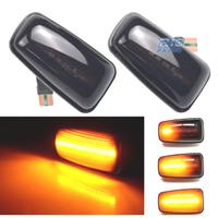 FRECCIE LATERALI A LED DINAMICI PER CITROEN SAXO P
