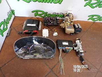 KIT AVVIAMENTO PER IMPREZA GHD 2.0D 2010