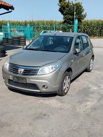 Ricambi Usati Dacia Sandero prima serie