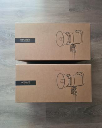 Kit flash studio Neewer 