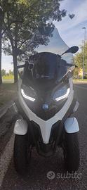 Piaggio MP3 400 sport