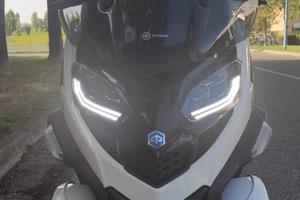 Piaggio MP3 400 sport