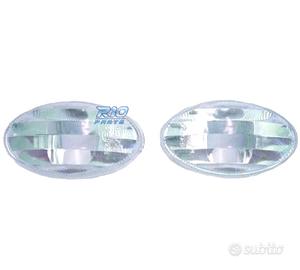 FRECCIE LATERALI PER MINI COOPER, 01-06 VETRO CHIA