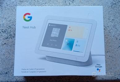 Google Nest Hub