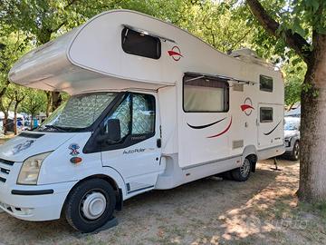 Camper ROLLER TEAM 7 MAXI