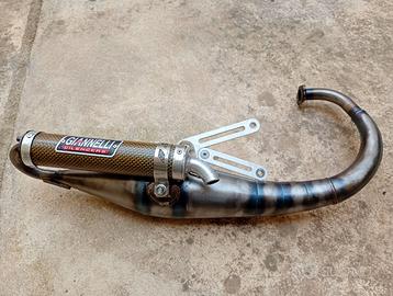 Marmitta Giannelli Reverse Minarelli Verticale