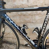 bici da corsa cannondale supersix 