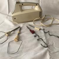 Fruste frustino da cucina vintage Moulinex