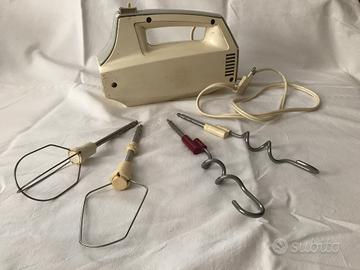 Fruste frustino da cucina vintage Moulinex